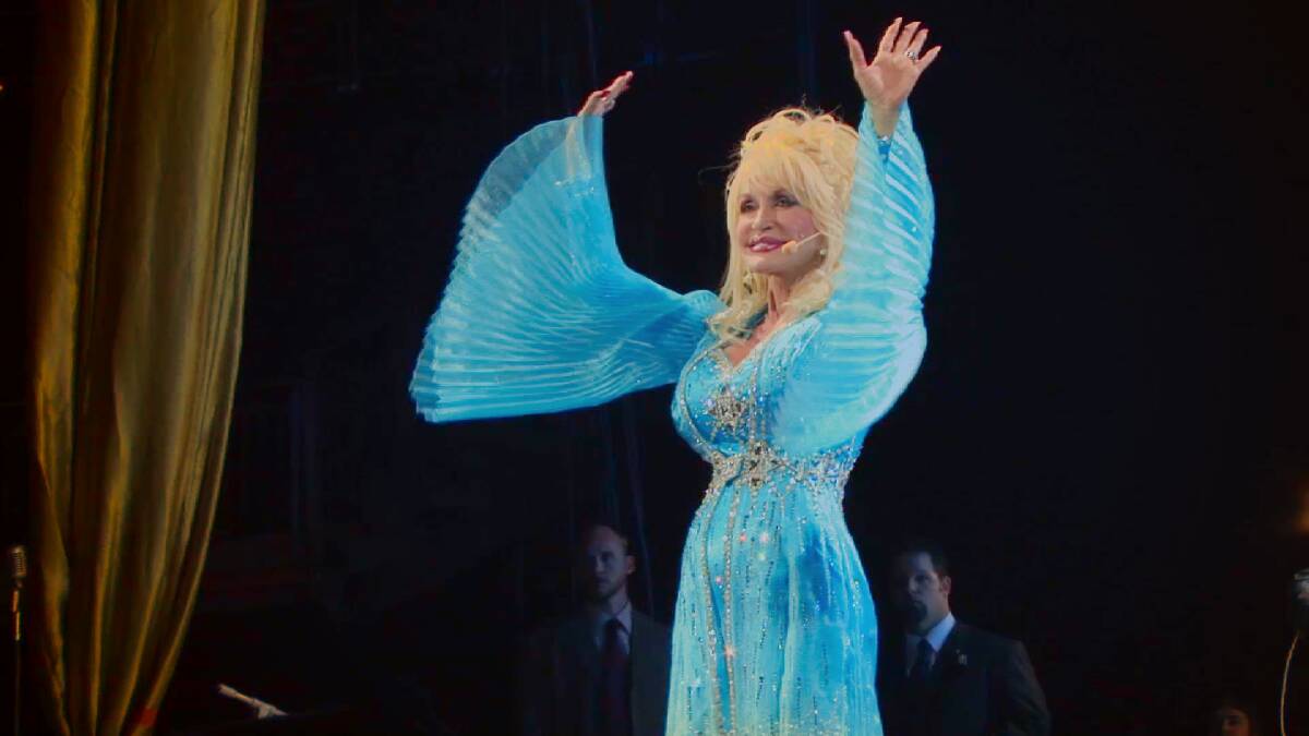COUNTRY ICON: Dolly Parton remains a musical treasure.