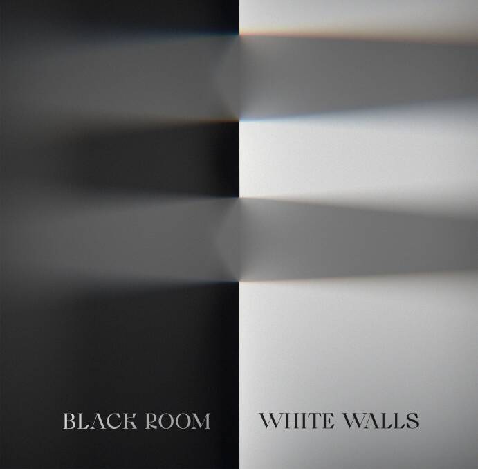 COVER: Black Room White Walls was released on Friday.