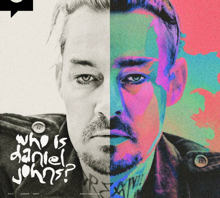 ON THE RECORD: Daniel Johns is the subject of a new Spotify podcast series.