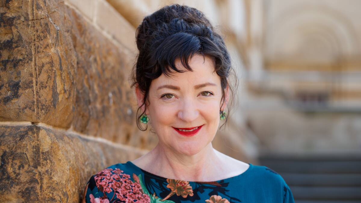 ONLINE TALK: Author Monica McInerney to discuss her latest book 'The Godmothers' in free Zoom webinar on September 30. Photo: MATT TURNER