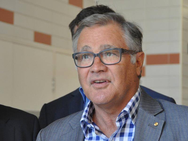 Former Western Australian premier Dr Geoff Gallop chaired the inquiry into the value of teachers. Photo: file
