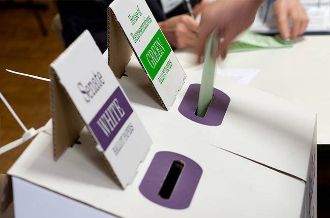 HOW IT'S DONE: The Central Western Daily's guide to the practicalities of Saturday's federal election. FILE PHOTO