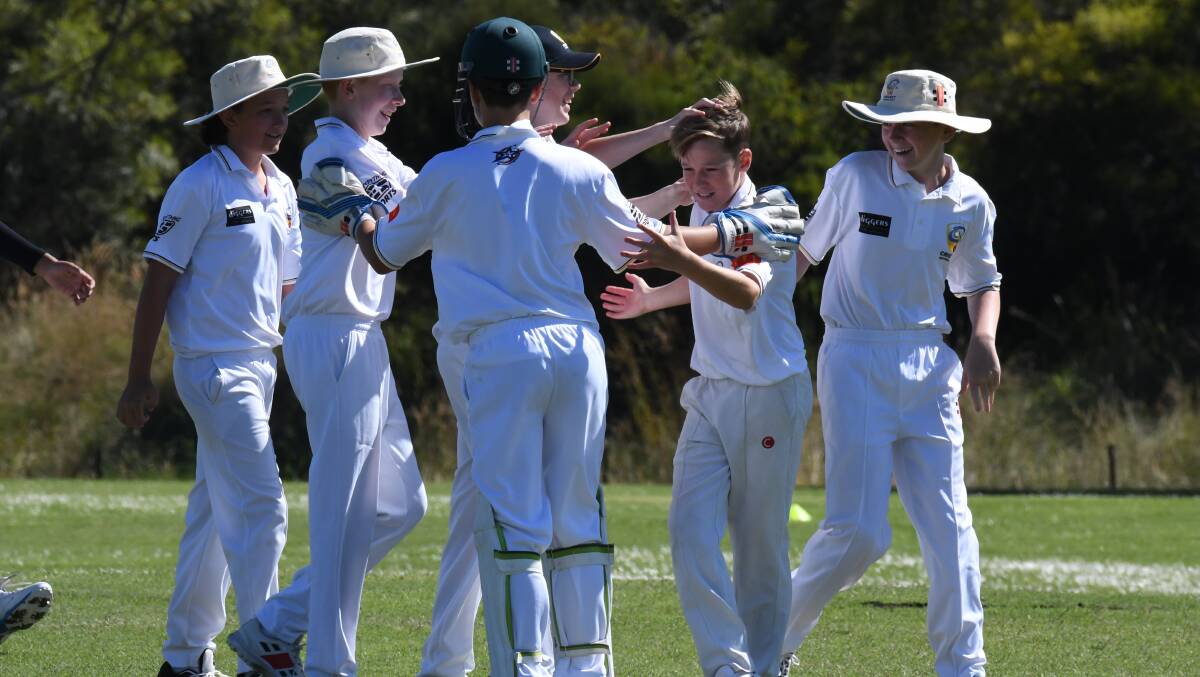 GALLERY: The 2022 under 13s Western NSW Junior Cricket Carnival