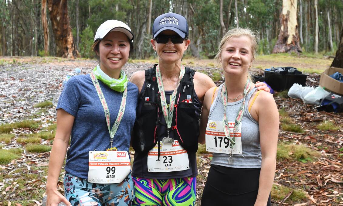 GALLERY: All the smiling faces at the 2022 Great Volcanic Mountain Challenge