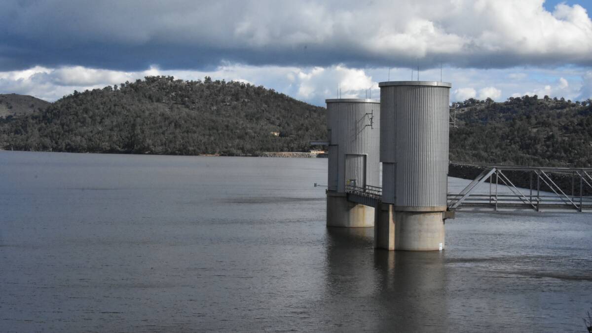 Show us the details: Calls to have Wyangala Dam business case released