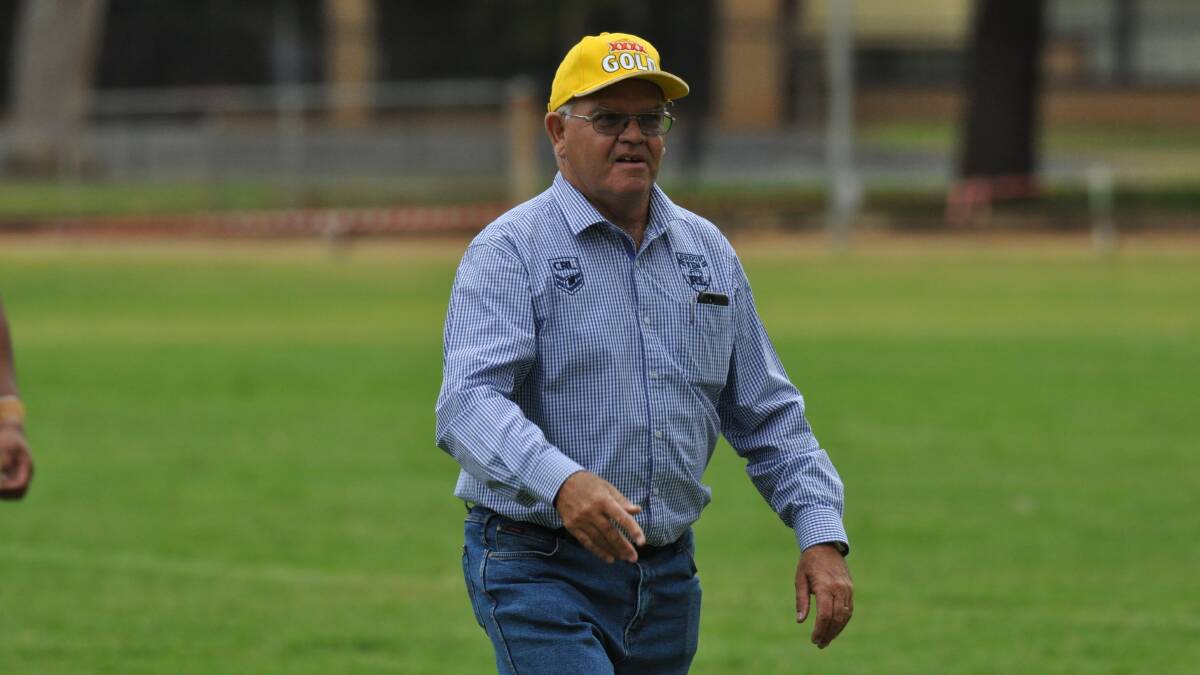 TRIBUTES: The rugby league community is mourning the loss of Peter 'Ace' McDonald. Photo: NICK McGRATH