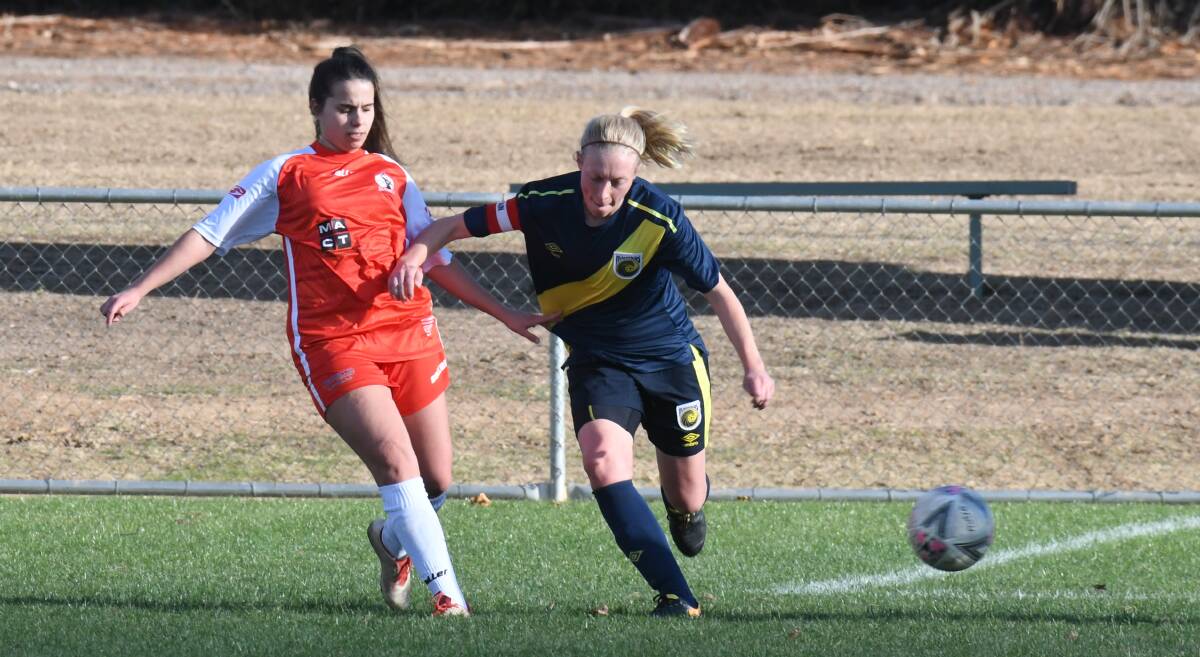 All the action from the NSW Premier League 2 clash in Orange