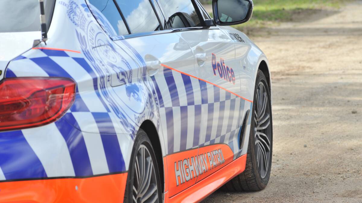 TRAGEDY: Police are investigating following the death of a 22-year-old woman in a two-car crash near Cowra on Monday. Photo: JUDE KEOGH