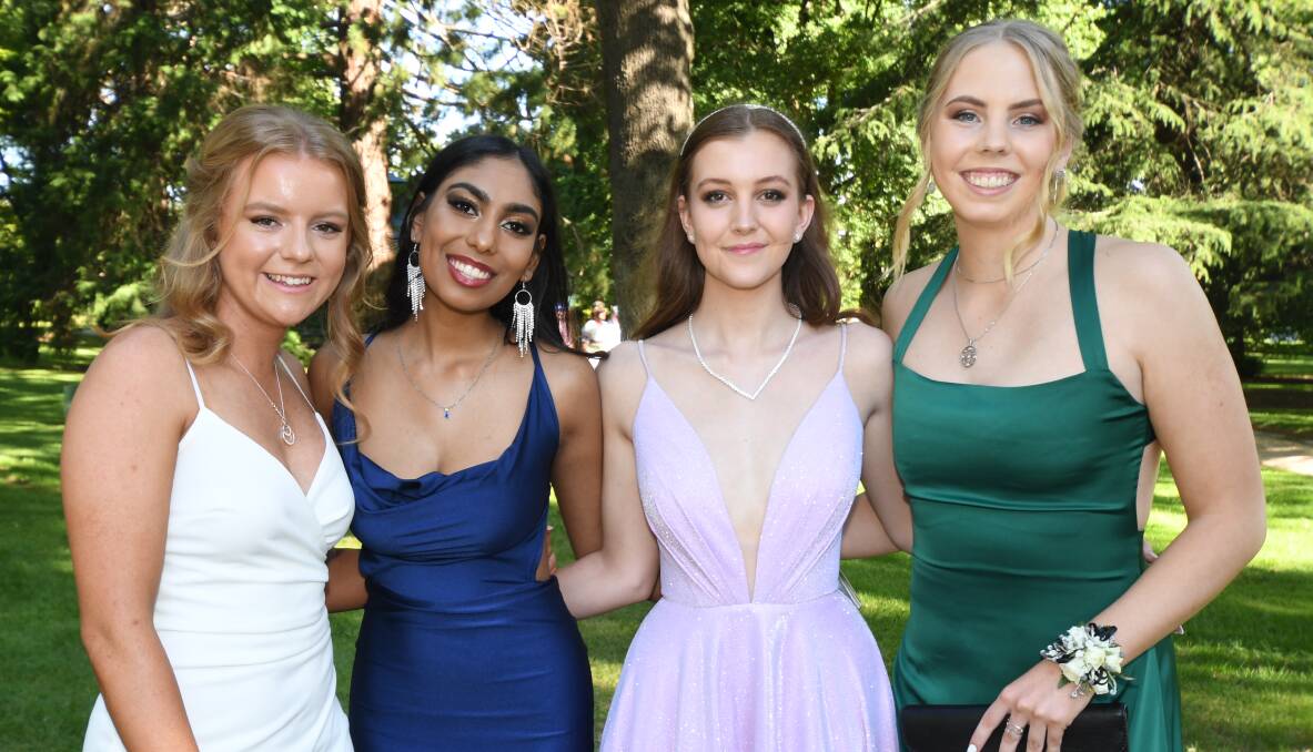 OHS: A collection of photos from the 2021 year 12 graduation balls