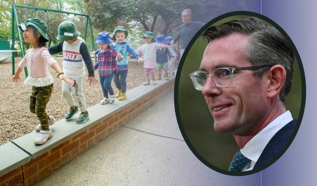 NSW Premier Dom Perrottet has announced $5 billion worth of funding for childcare across the next decade, but does it address the real issue?