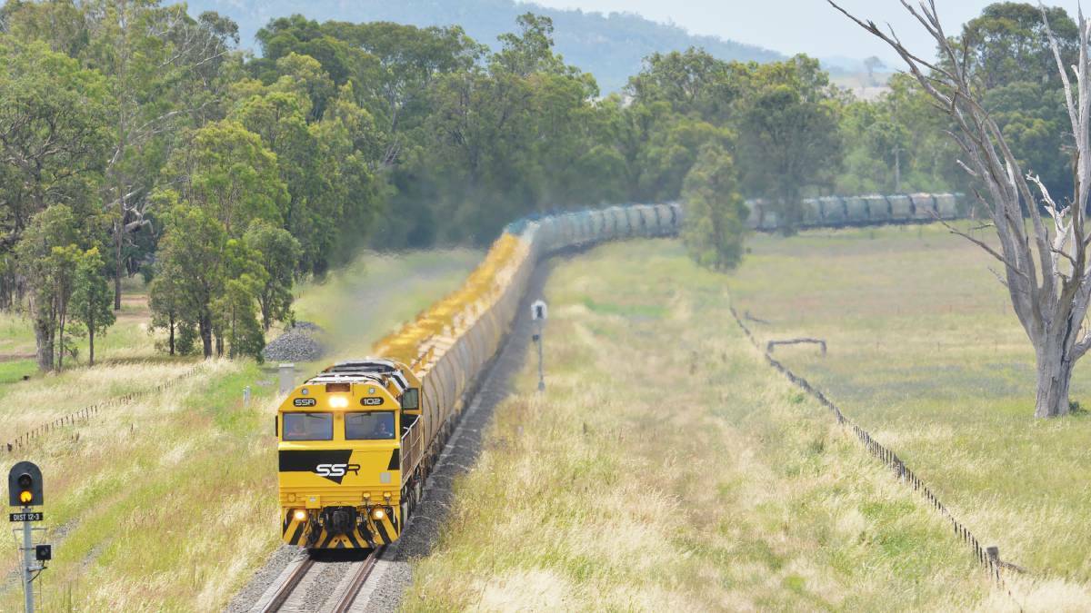 INTERESTED: Cabonne Council is taking an interest in the inland rail project with the view of reopening the Molong railway station sooner than expected. Photo: FILE