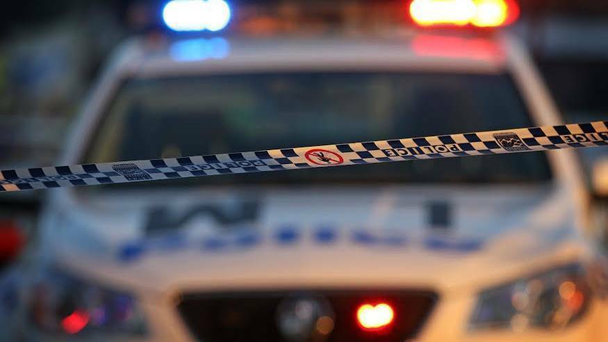 FATAL CRASH: Emergency services were called to the Bylong Valley Way, about eight kilometres west of Kandos, after a Holden commodore left the road and hit a tree.