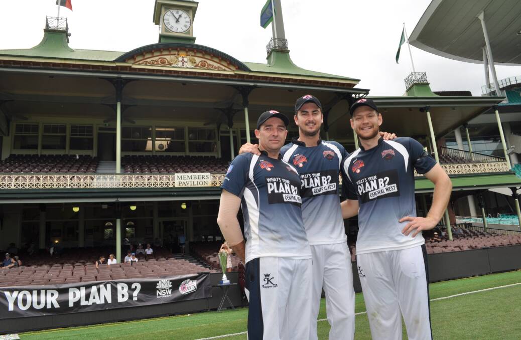 All the action from the Sydney Cricket Ground, photos by NICK McGRATH