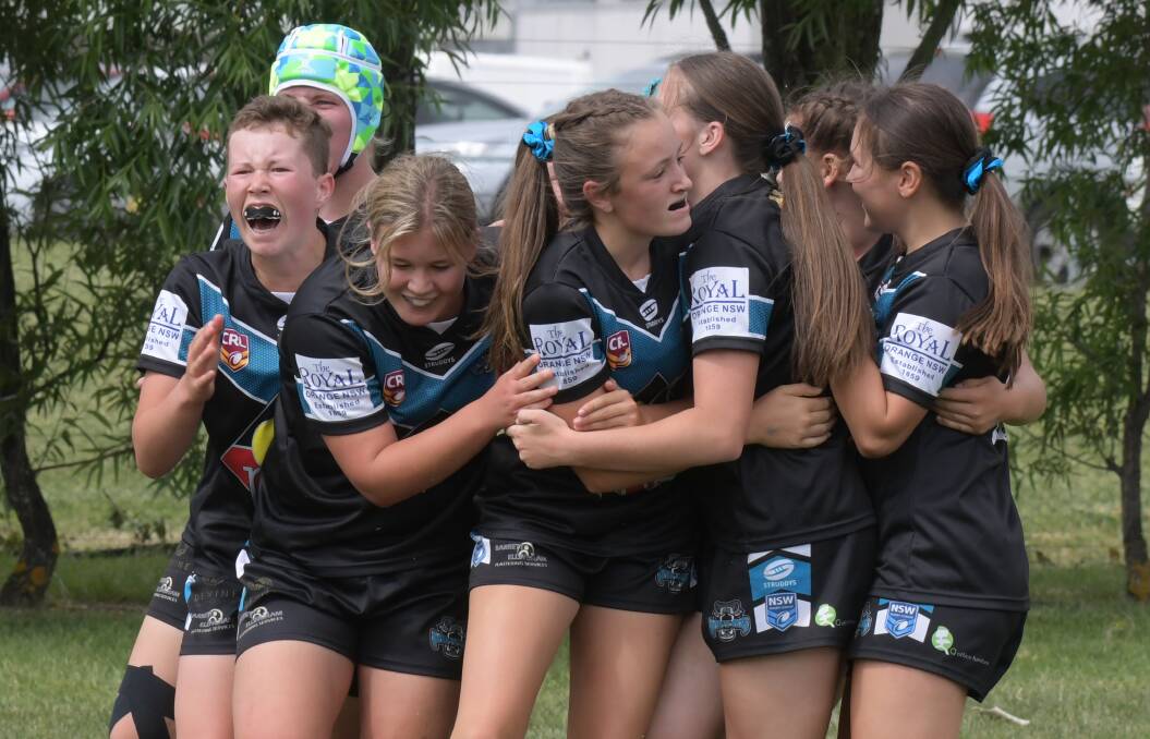 All the action from the under 14s grand final, photos by CARLA FREEDMAN