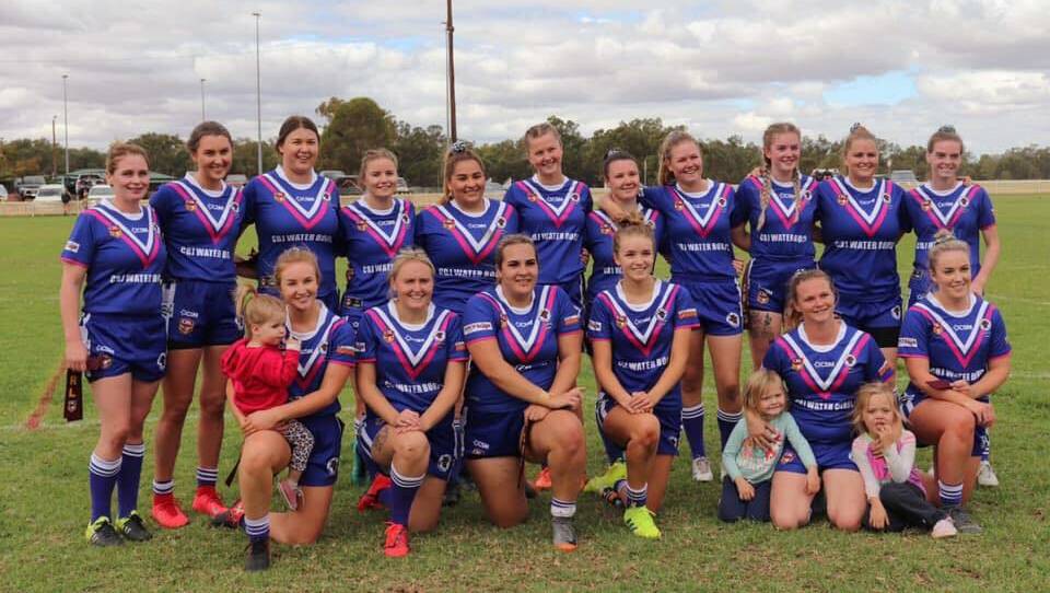 SEARCHING: The Molong league tag side will be looking for its first win of the season at home on Sunday. Photo: MOLONG BULLS FACEBOOK