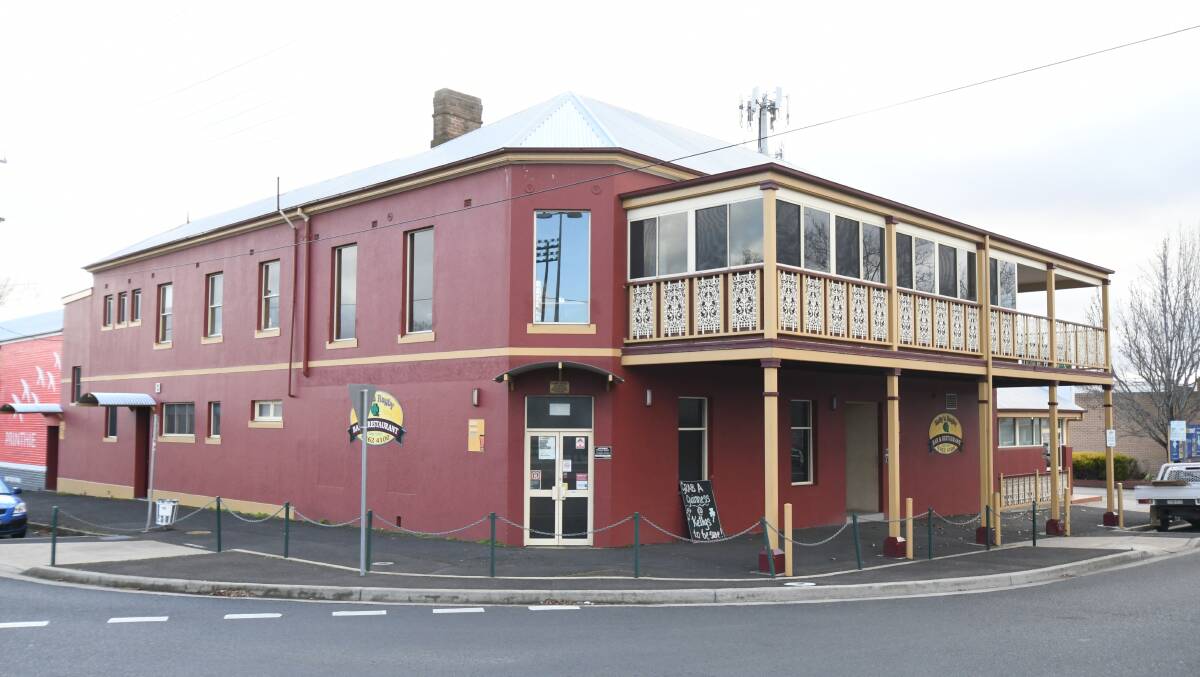Kelly's Rugby Hotel in Lords Place is closing in 2019 after 96 years in Orange. 