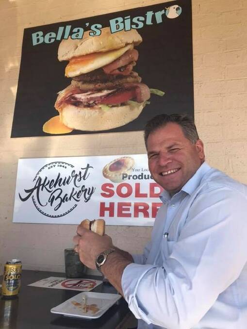 "Phil Donato is a strong supporter of local business and understands its importance for the local economy. Applications are now open for $100 worth of free Dine and Discover vouchers at registered restaurants, cafés, pubs, clubs, bars and wineries as part of the NSW Government's initiatives to invigorate the economy."