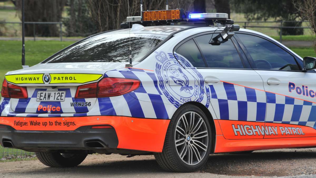 FATALITY: A man has died after a two-car crash on the Newell Highway on Sunday. 