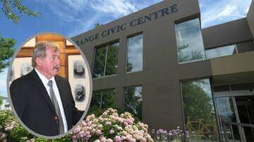 Orange City Council has been given permission to increase its rates by 2.5 per cent on the eve of adopting the 2022-23 budget, a change Cr Kevin Duffy says had to happen. Photo JUDE KEOGH