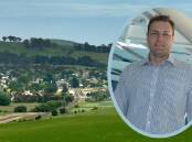 Mark Dicker, the new GM for Blayney Shire Council, says his region has become a very attractive place for people to live and work. 
