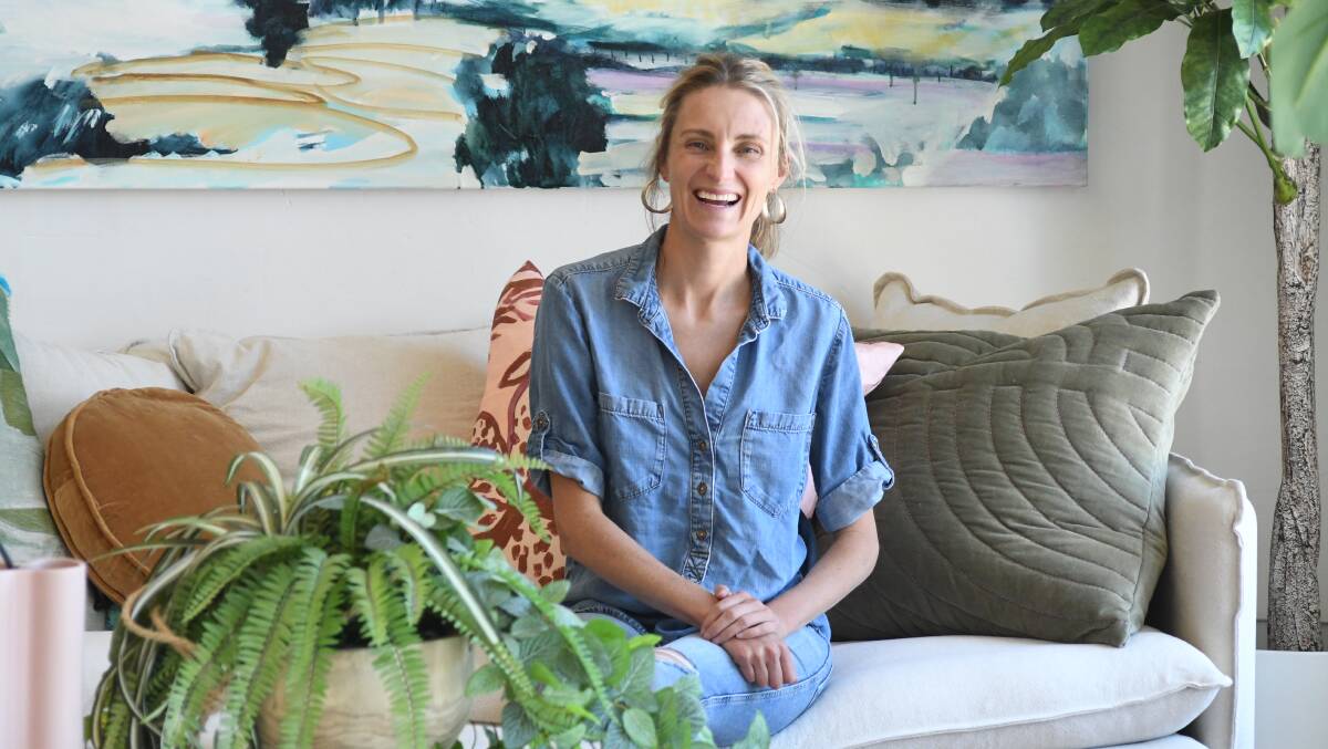 SMALL BUSINESS: The owner of Jumbled at The Sonic, Pip Brett, looks back at how she handled a tough 2020. PHOTO: JUDE KEOGH