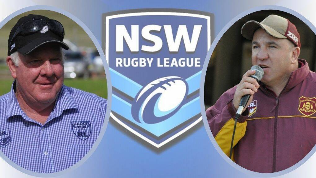 Group 10 chairman Linore Zamparini and Woodbridge Cup president Andrew Pull say they'll meet with NSWRL to determine whether or not potential exposure to COVID-19 will impact their competitions. 