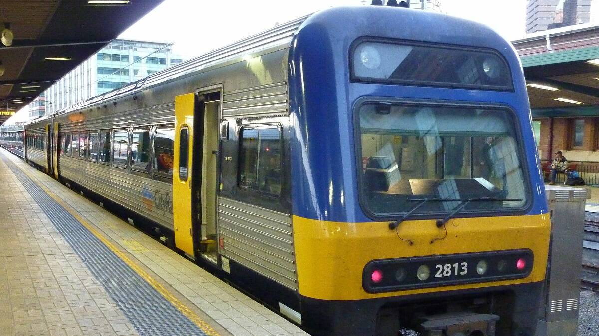 TOOT TOOT: There's a second Bathurst Bullet but still no daily rail from Orange to Sydney and back. Photo: FILE