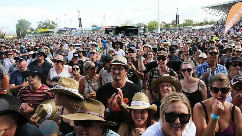 January's 50th annual Tamworth Country Music Festival has been postponed over COVID-19 concerns.