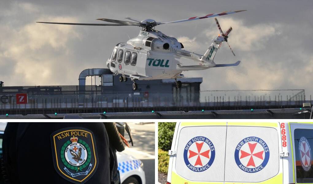 Emergency Services have been kept busy across the Central West with three people dead in two separate incidents on our roads on Friday, September 16. 