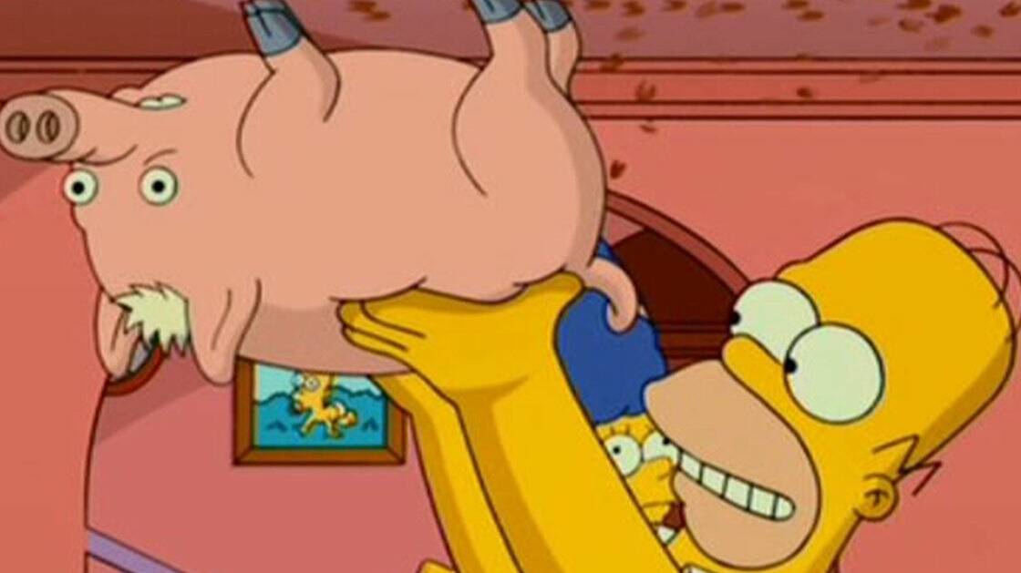 TIME TO BRUSH UP: Simpsons Trivia is coming to the region. 