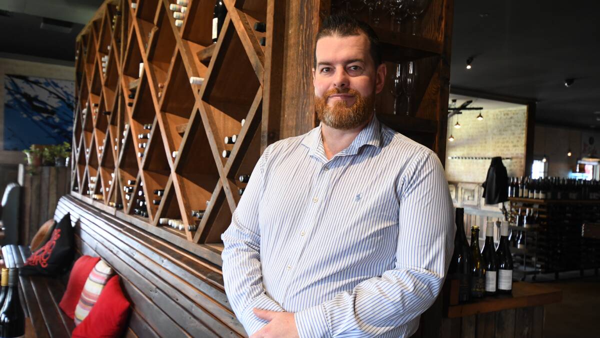 DIVERSE: Wine columnist David Collins says the Orange region has a multitude of fantastic local producers that some of the state's best wine growers use regularly. 