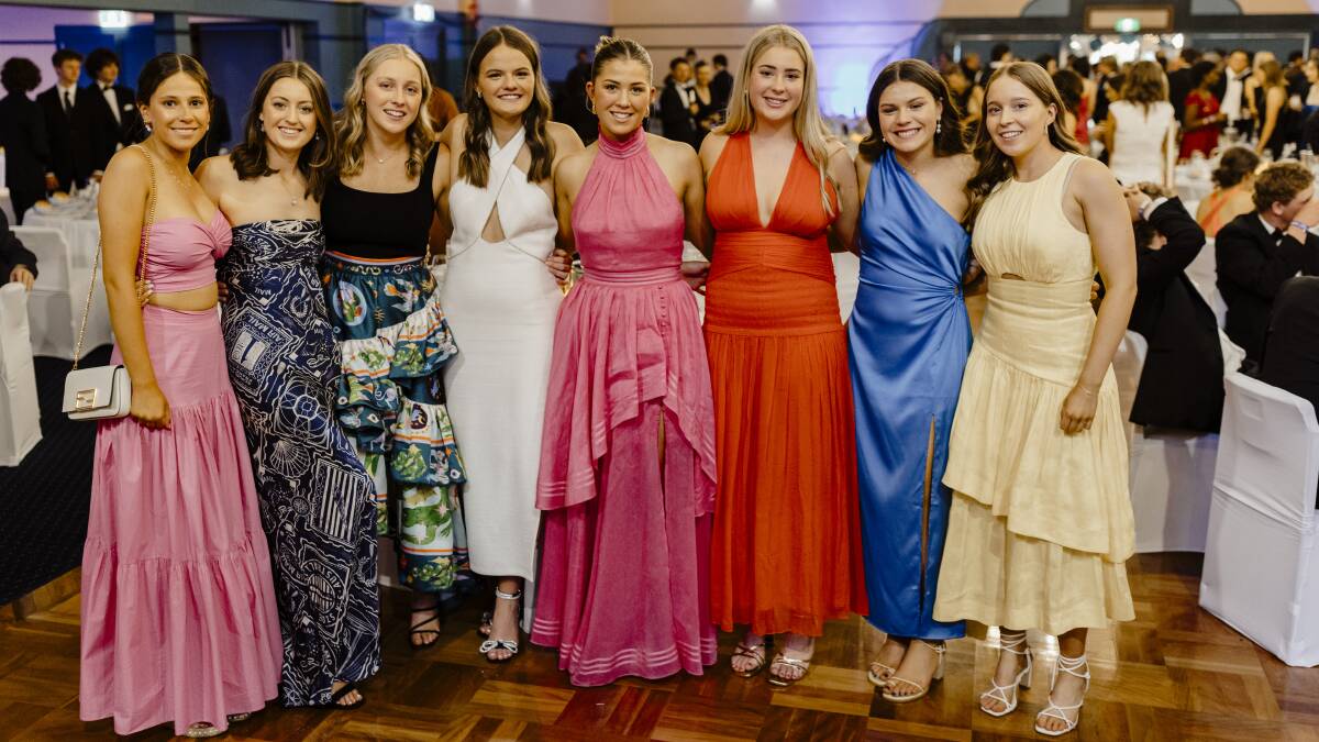 2023 Kinross Wolaroi School year 12 grad ball: Pictures by Kirsten Cunningham