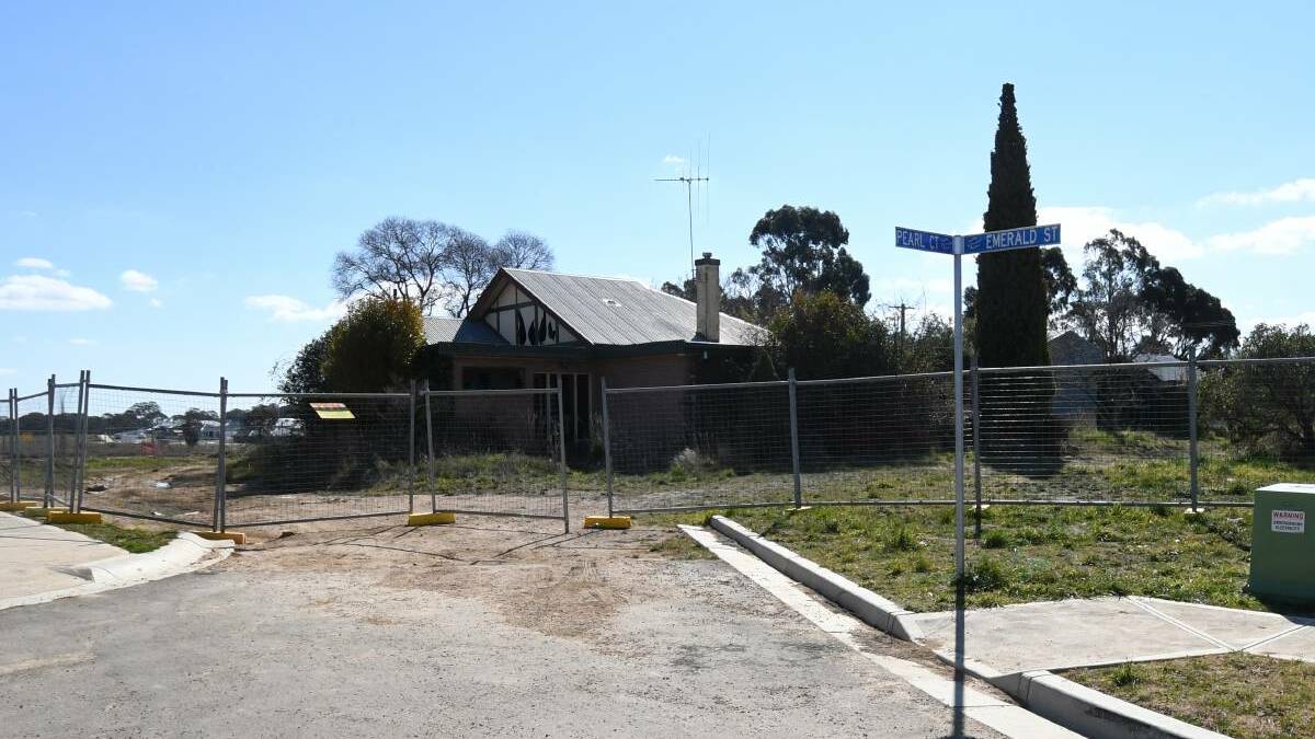 DEVELOPMENT: Housing Plus has bought land in north Orange with plans to build 19 units for affordable housing. Photo: JUDE KEOGH