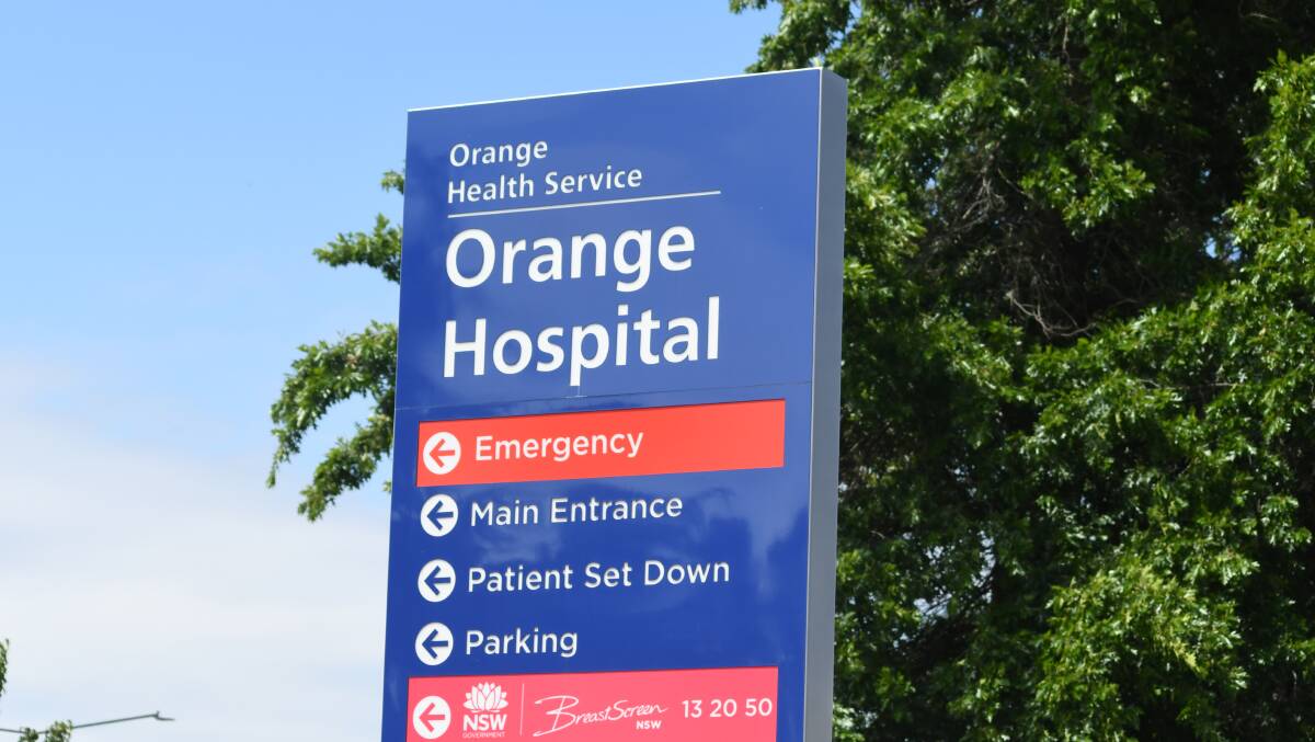 Orange Hospital 