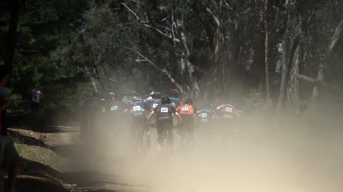 ON YOUR BIKE: Reader Max Gregory is against the mountain bike trails at Mount Canobolas, and says 'please don't destroy this irreplaceable natural asset'. Photo: FILE