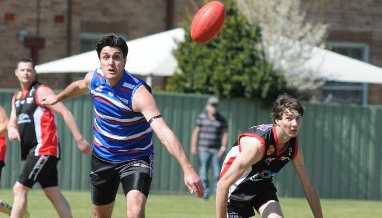 GONE: The Parkes Panthers are likely to withdraw from the 2017 Central West AFL season due to lack of numbers.