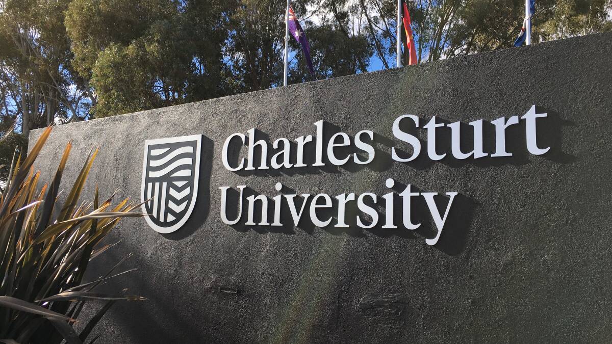 Charles Sturt's regional focus to result in influx of international students