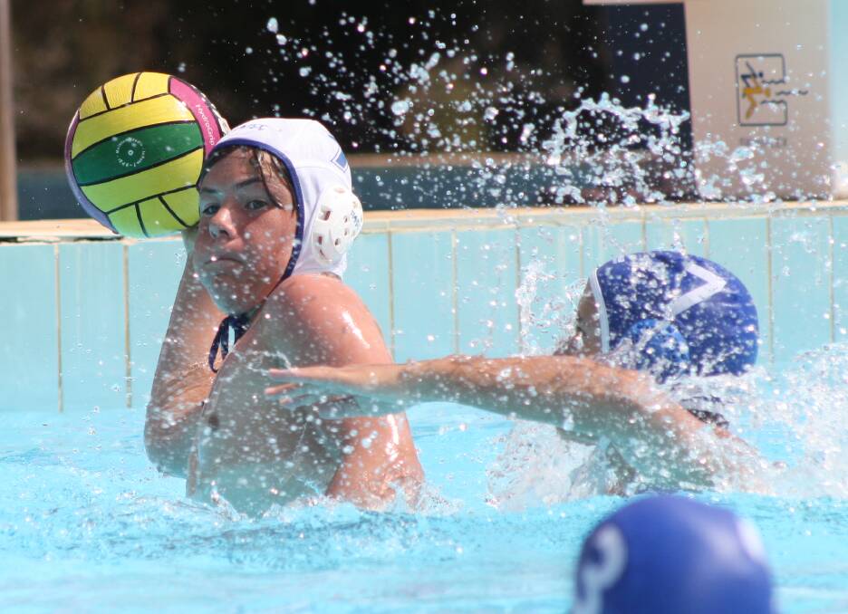 GALLERY: Water Polo NSW under 12s carnival
