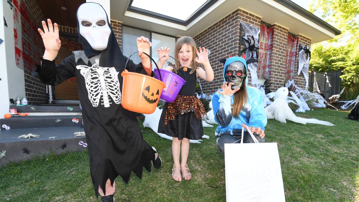 HALLOWEEN FUN: All the photos from October 31