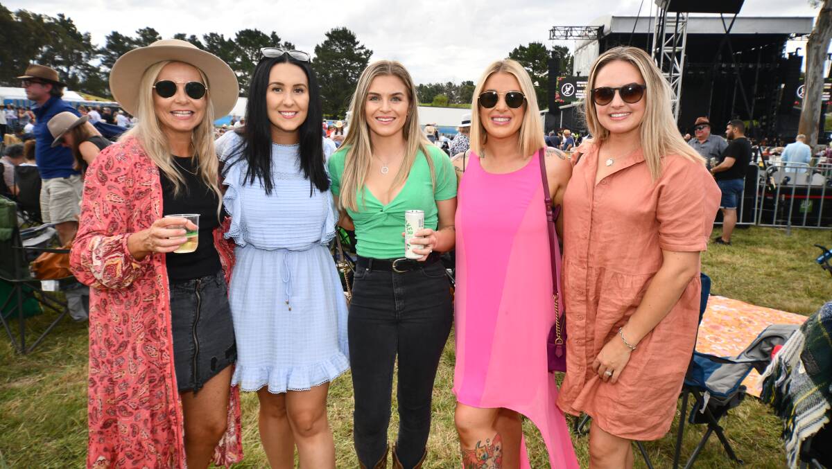 GALLERY: All of the photos from A Day on the Green, by JUDE KEOGH