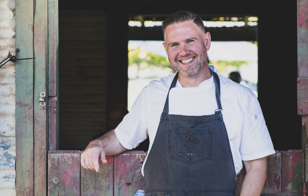 TWELVE OF THE BEST: Chef Richard Learmonth has had a look at the dozen dishes you have to try across Orange. 