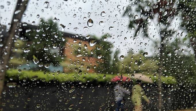 RAIN, RAIN: Rain is predicted for Orange during the back-end of the week. Photo: FILE
