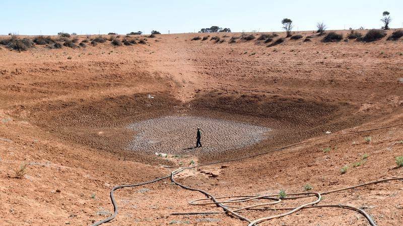 EASY TO TRACK: There was significant drought in 1919 as there is 100 years on, today, in 2019, writes Ian Donald
