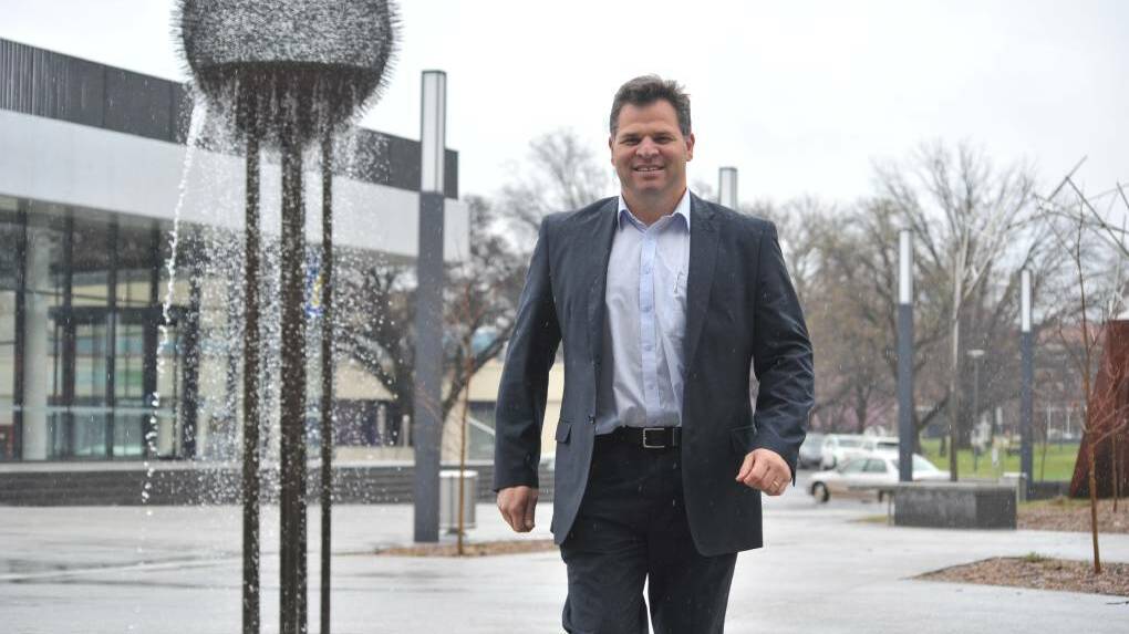 State MP Phil Donato stated that "needless to say" he disagreed with Professor Will Steffen that climate change was supercharging extreme weather events. 