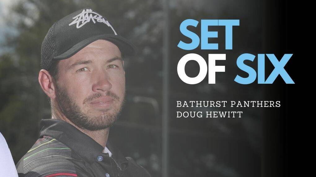TOUGH ASK: Bathurst Panthers captain-coach Doug Hewitt says he's looking forward to taking on new Orange CYMS mentor Daniel Mortimer when the two sides clash in 2020, a season Hewitt hopes his side can achieve a third-straight title in. Photo: PHIL BLATCH