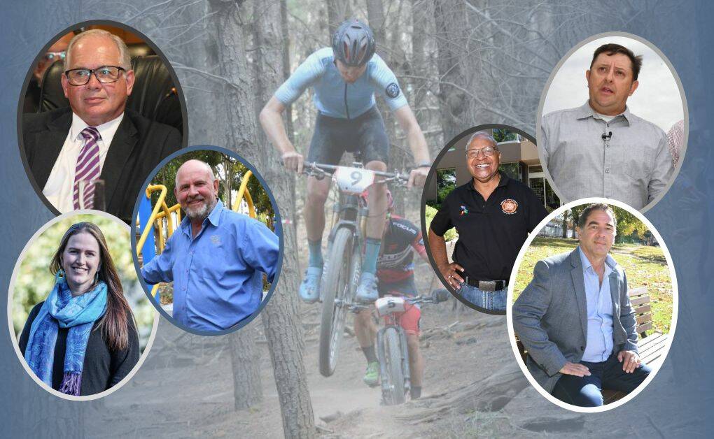 NOT OUT OF THE WOODS: A change in council could mean a change in outlook for the proposal to put mountain bike trails within the Mount Canobolas State Conservation Area. 