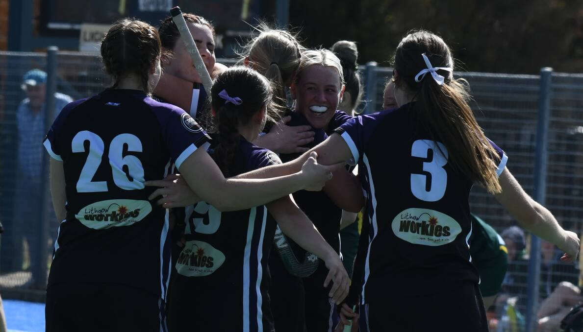 All the action between Orange CYMS and Lithgow Panthers, photos by JUDE KEOGH