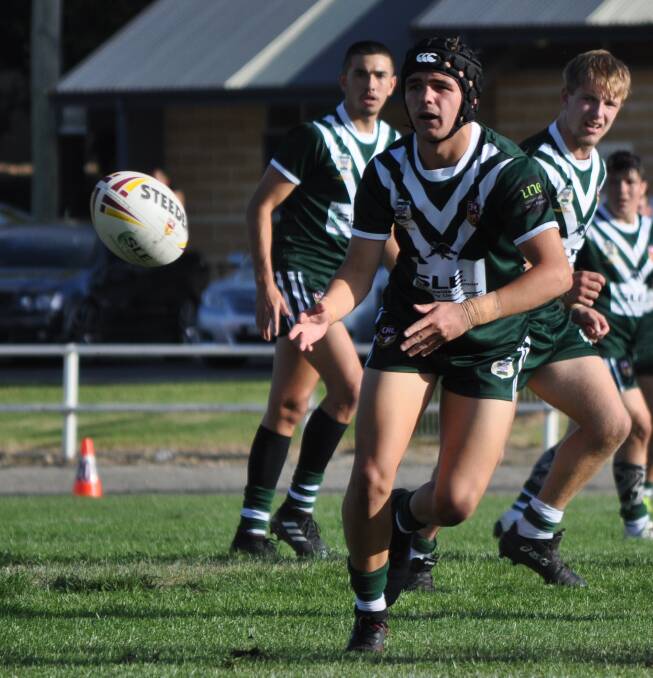All the action from the under 18s country championship clash at Tony Luchetti Sportsground, Lithgow. Photos: NICK McGRATH