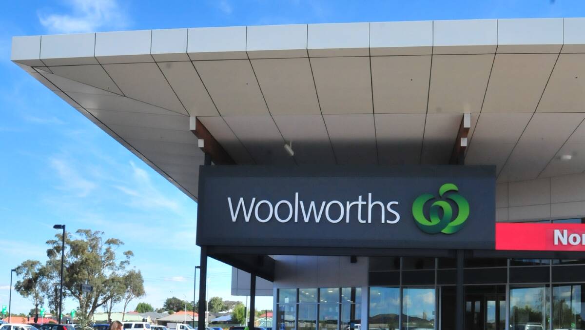 North Orange Woolworths has been identified as an exposure site, and close contacts have to be tested. 