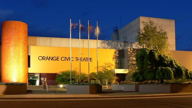 BACK TO NORMAL (SORT OF): The civic theatre will show its first show since the COVID-19 shutdown in March this October. 